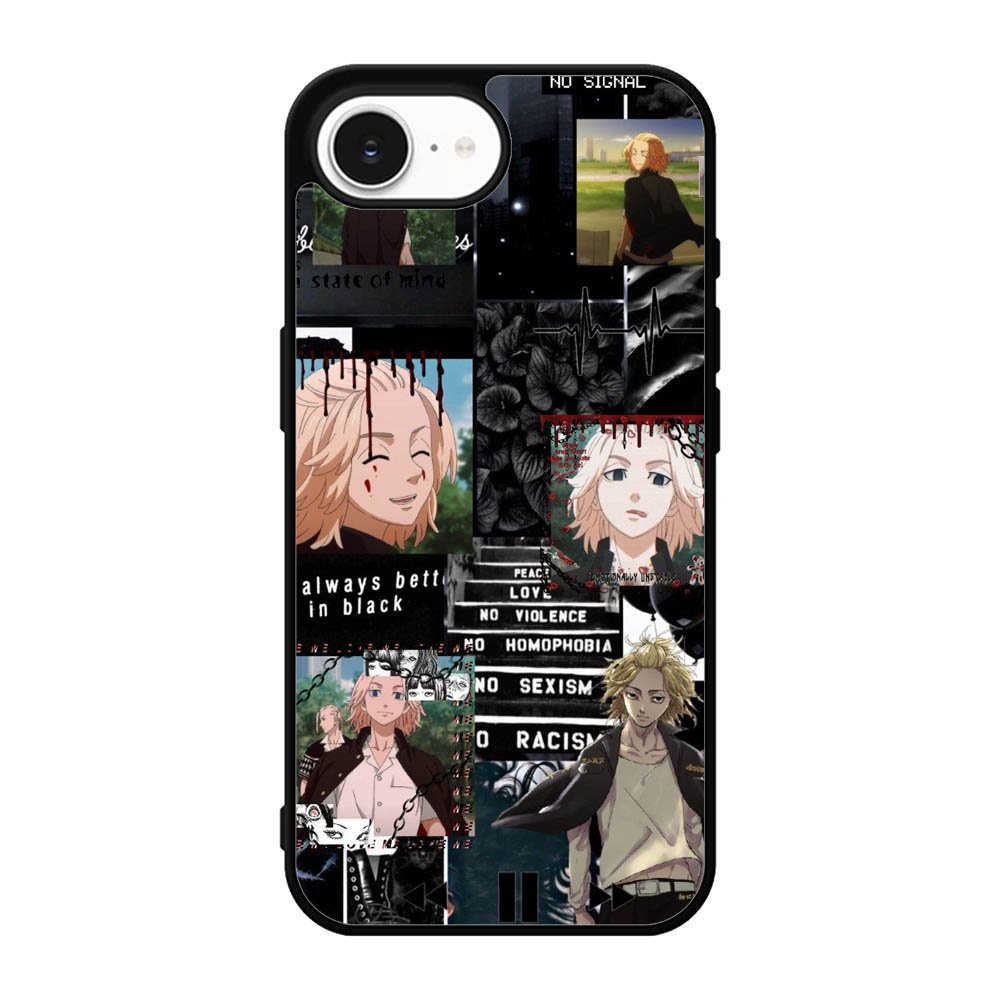 Mikey Tokyo Manji Aesthetic iPhone 17e Case OV9163