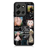 Mikey Tokyo Manji Aesthetic Motorola Moto G 5G 2025 Case OV9163