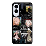 Mikey Tokyo Manji Aesthetic Samsung Galaxy S25 Edge 5G Case OV9163
