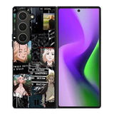 Mikey Tokyo Manji Aesthetic Samsung Galaxy Z Fold 6 5G 2024 Case OV9163