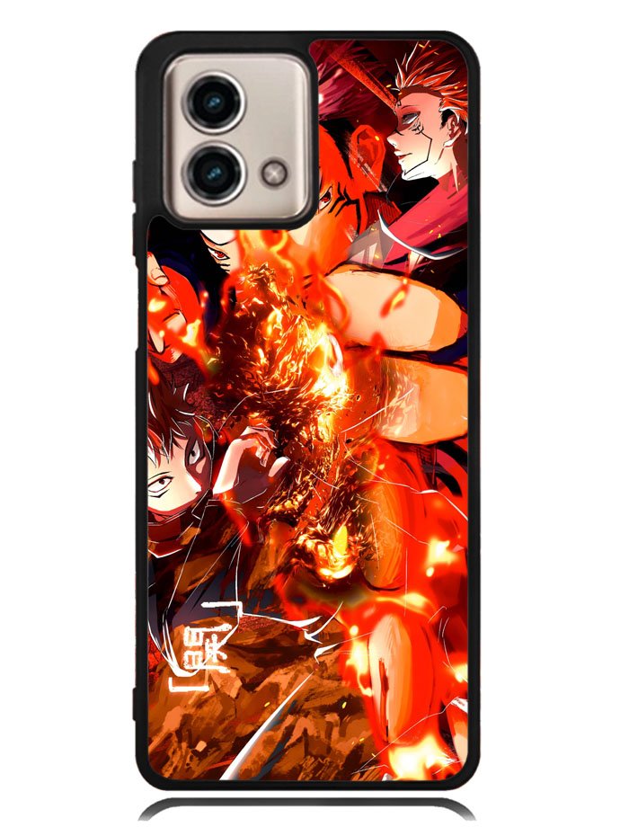Sukuna Jujutsu Kaisen Motorola Moto G Stylus 5G 2023 Case OV9164
