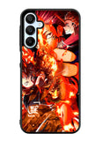 Sukuna Jujutsu Kaisen Samsung Galaxy A15 5G Case OV9164