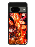 Sukuna Jujutsu Kaisen Google Pixel 8A Case QC9164