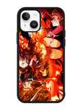 Sukuna Jujutsu Kaisen iPhone 14 Case QC9164