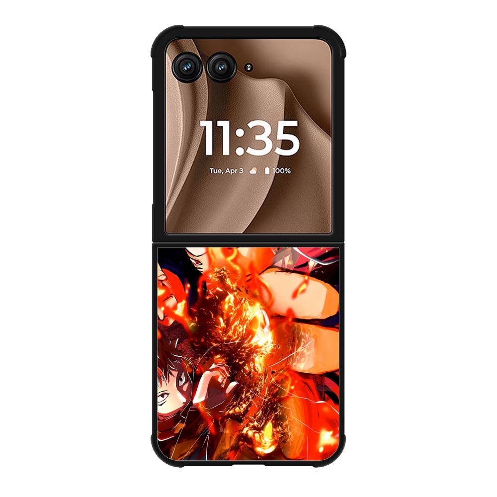 Sukuna Jujutsu Kaisen Motorola Moto RAZR Plus 2025 Case OV9164