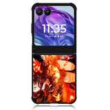 Sukuna Jujutsu Kaisen Motorola Moto Razr Plus 2024 , Moto Razr+ 2024 Case OV9164