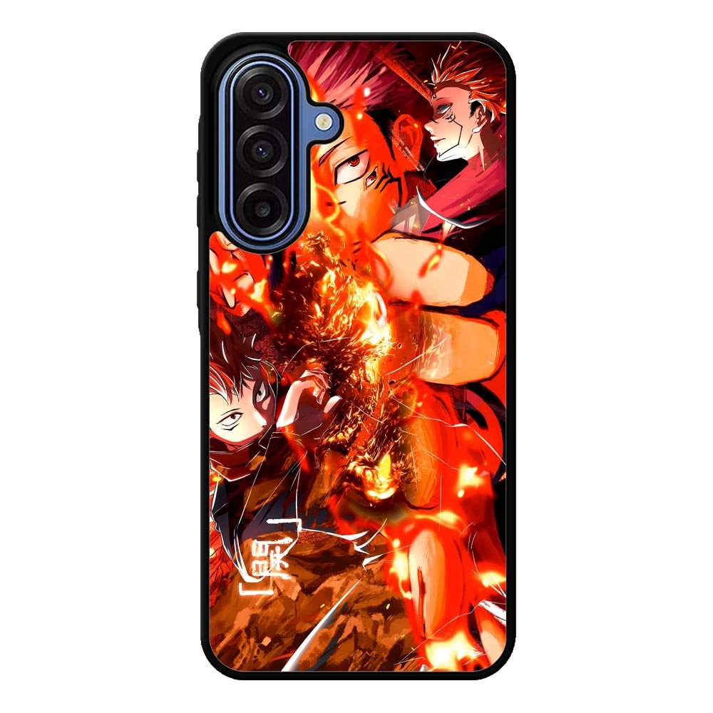 Sukuna Jujutsu Kaisen Samsung Galaxy A17 Case QC9164