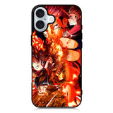 Sukuna Jujutsu Kaisen iPhone 16 Case QC9164