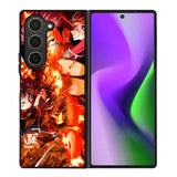 Sukuna Jujutsu Kaisen Samsung Galaxy Z Fold 6 5G 2024 Case OV9164