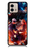Satoru Gojo Itadori Motorola Moto G Stylus 5G 2023 Case