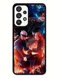 Satoru Gojo Itadori Samsung Galaxy A53 5G Case