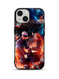 Satoru Gojo Itadori iPhone 15 Plus Case