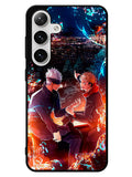 Satoru Gojo Itadori Samsung Galaxy S25 5G Case
