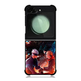 Satoru Gojo Itadori Samsung Galaxy Z Flip 6 Case