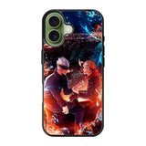 Satoru Gojo Itadori iPhone 17 Case