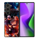 Satoru Gojo Itadori Samsung Galaxy Z Fold 6 Case