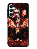 Jujutsu Kaisen Anime 2nd Samsung Galaxy A25 5G Case