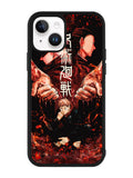 Jujutsu Kaisen Anime iPhone 15 Plus Case OV9166