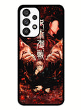 Jujutsu Kaisen Anime 2nd Samsung Galaxy A53 5G Case