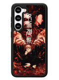 Jujutsu Kaisen Anime 2nd Samsung Galaxy S23 Plus 5G / Samsung Galaxy S23+ 5G Case