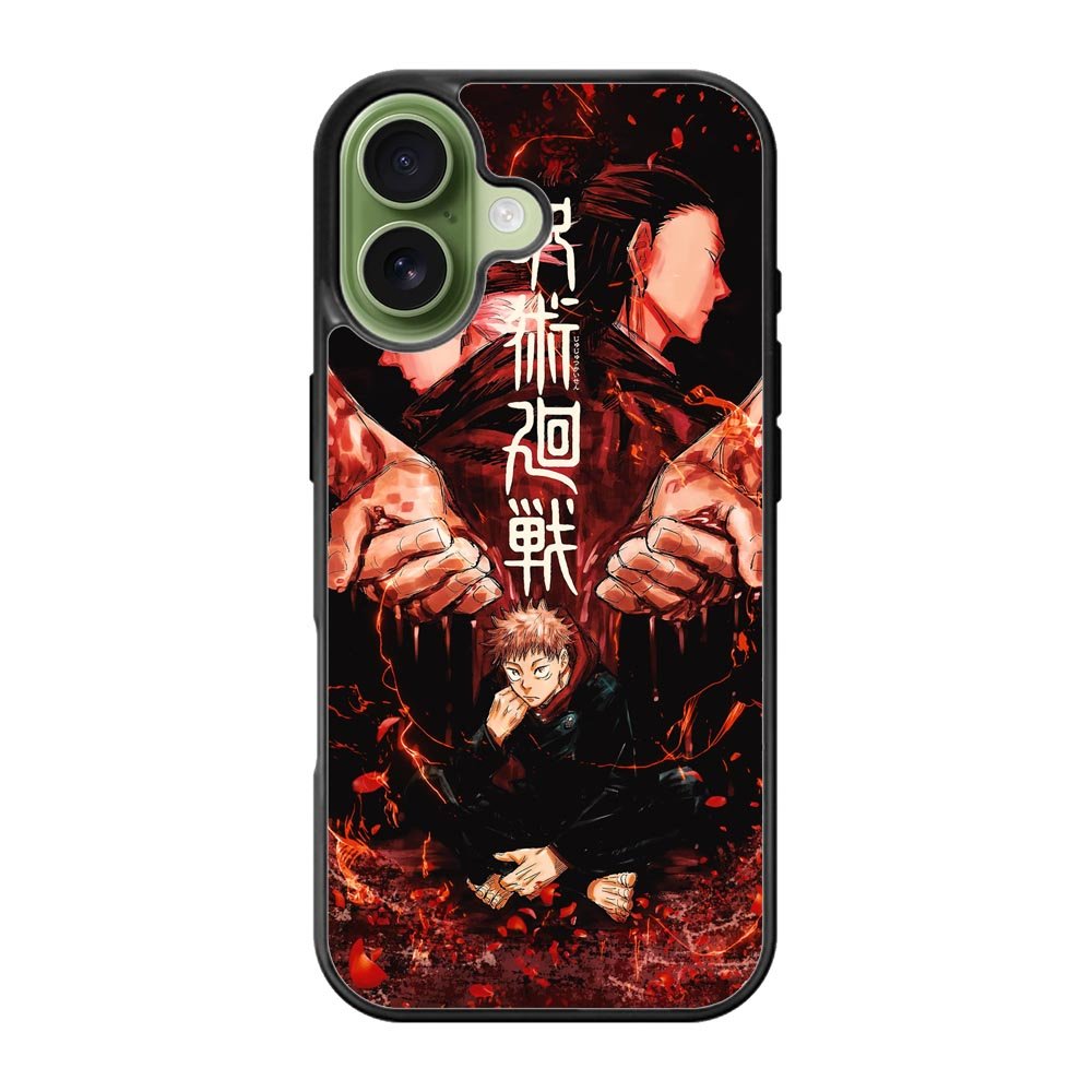 Jujutsu Kaisen Anime 2nd iPhone 17 Case