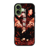 Jujutsu Kaisen Anime 2nd iPhone 17 Case