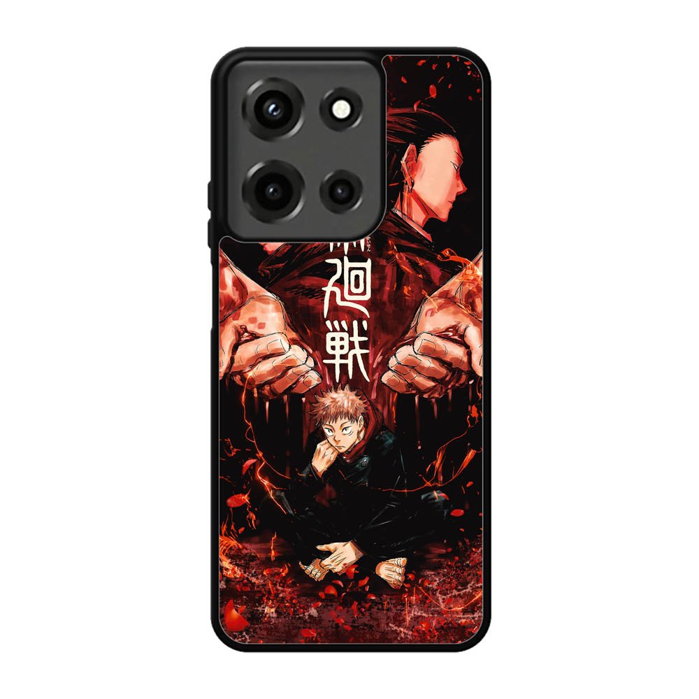 Jujutsu Kaisen Anime 2nd Motorola Moto G 5G 2025 Case OV3645