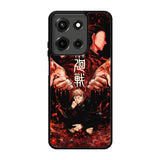 Jujutsu Kaisen Anime 2nd Motorola Moto G 5G 2025 Case OV0406