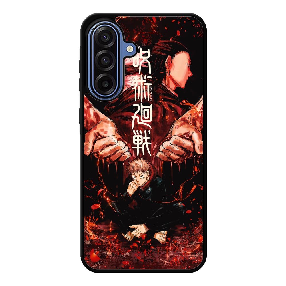 Jujutsu Kaisen Anime 2nd Samsung Galaxy A17 Case