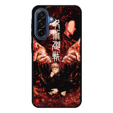 Jujutsu Kaisen Anime 2nd Samsung Galaxy A17 Case