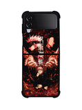 Jujutsu Kaisen Anime 2nd Samsung Galaxy Z Flip 4 5G 2022 Case