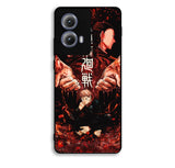 Jujutsu Kaisen Anime 2nd Motorola Moto Edge 2024 Case OV0406