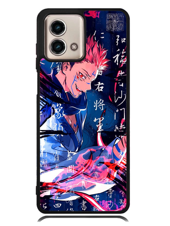 Yuji Itadori Jujutsu Kaisen Motorola Moto G Stylus 5G 2023 Case OV9167