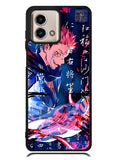 Yuji Itadori Jujutsu Kaisen Motorola Moto G Stylus 5G 2023 Case OV9167