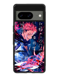 Yuji Itadori Jujutsu Kaisen Google Pixel 8A Case QC9167