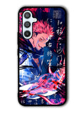 Yuji Itadori Jujutsu Kaisen Samsung Galaxy A14 5G Case QC9167