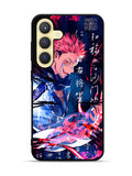 Yuji Itadori Jujutsu Kaisen Samsung Galaxy S25 Plus 5G , Samsung Galaxy S25+ 5G Case OV9167