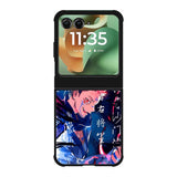 Yuji Itadori Jujutsu Kaisen Motorola Moto RAZR 2025 Case OV9167