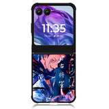 Yuji Itadori Jujutsu Kaisen Motorola Moto Razr Plus 2024 , Moto Razr+ 2024 Case OV9167