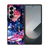 Yuji Itadori Jujutsu Kaisen Samsung Galaxy Z Fold 7 5G Case QC9167