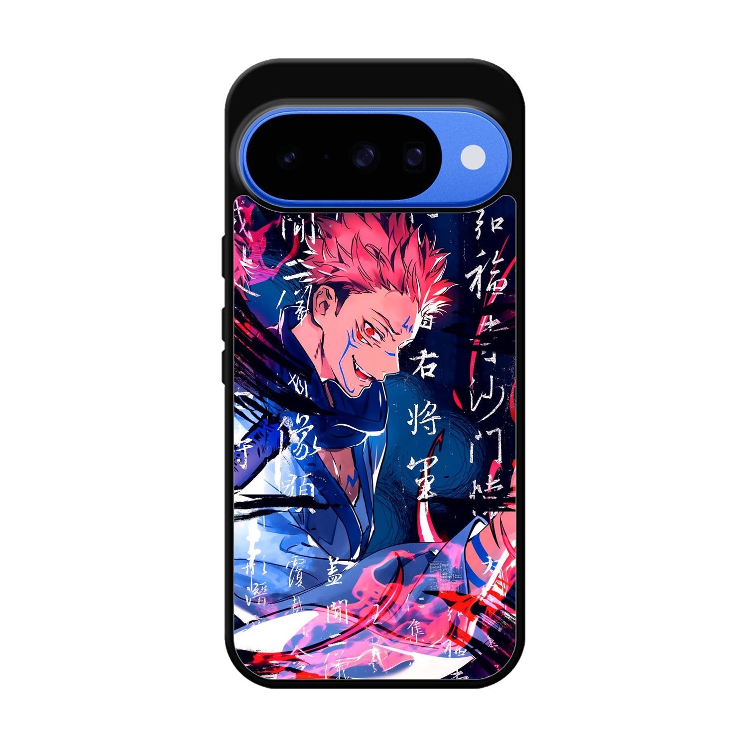 Yuji Itadori Jujutsu Kaisen Google Pixel 10 Case QC9167