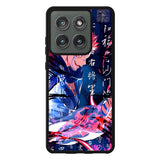 Yuji Itadori Jujutsu Kaisen Motorola Moto Edge 2025 Case QC9167