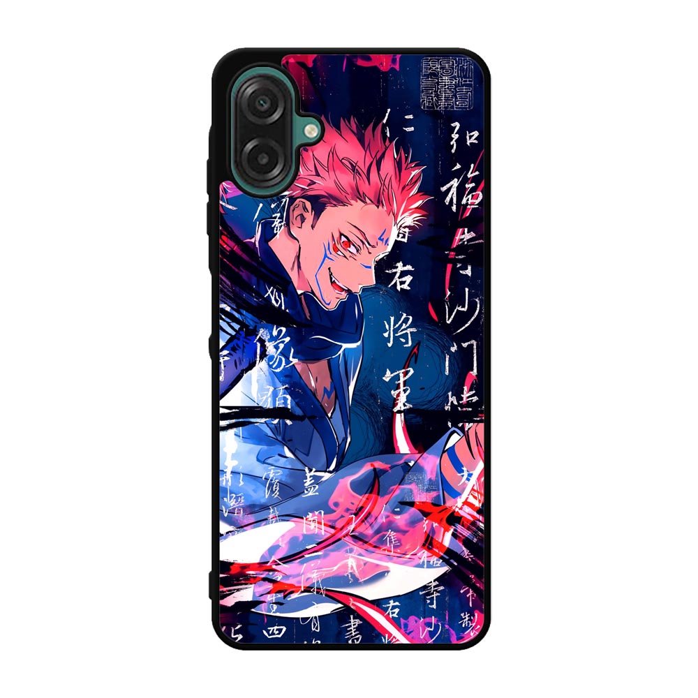 Yuji Itadori Jujutsu Kaisen Samsung Galaxy A07 Case QC9167