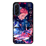 Yuji Itadori Jujutsu Kaisen Samsung Galaxy A17 Case QC9167