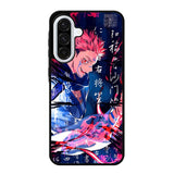 Yuji Itadori Jujutsu Kaisen Samsung Galaxy A56 5G Case RC9167