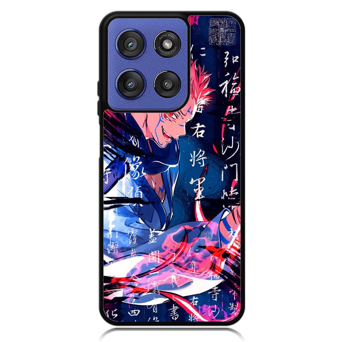 Yuji Itadori Jujutsu Kaisen Motorola Moto G Stylus 5G 2025 Case OV9167