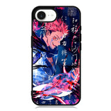 Yuji Itadori Jujutsu Kaisen iPhone 16e Case OV9167