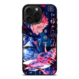 Yuji Itadori Jujutsu Kaisen iPhone 16 Pro Max Case OV9167