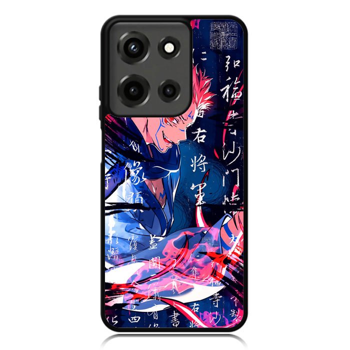 Yuji Itadori Jujutsu Kaisen Motorola Moto G 5G 2025 Case OV9167