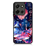 Yuji Itadori Jujutsu Kaisen Motorola Moto G 5G 2025 Case OV9167